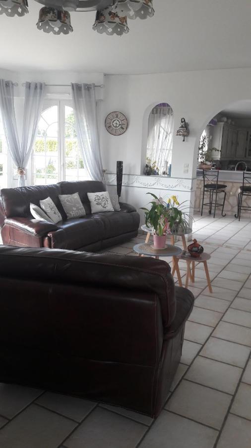 Maison D Hotes Salvatrice Rouvroy  Esterno foto