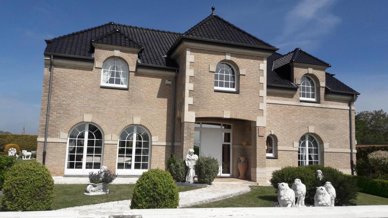 Maison D Hotes Salvatrice Rouvroy  Esterno foto