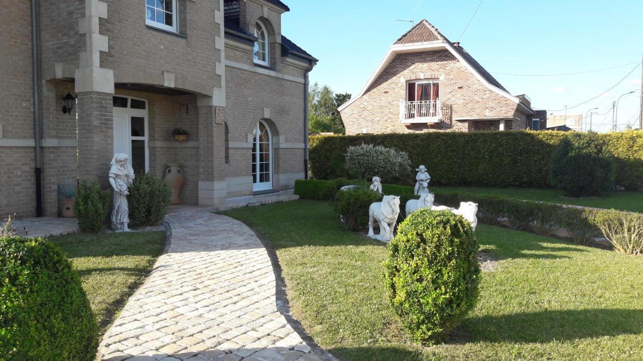 Maison D Hotes Salvatrice Rouvroy  Esterno foto