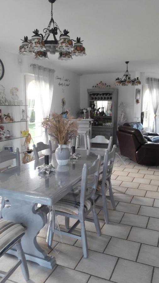 Maison D Hotes Salvatrice Rouvroy  Esterno foto