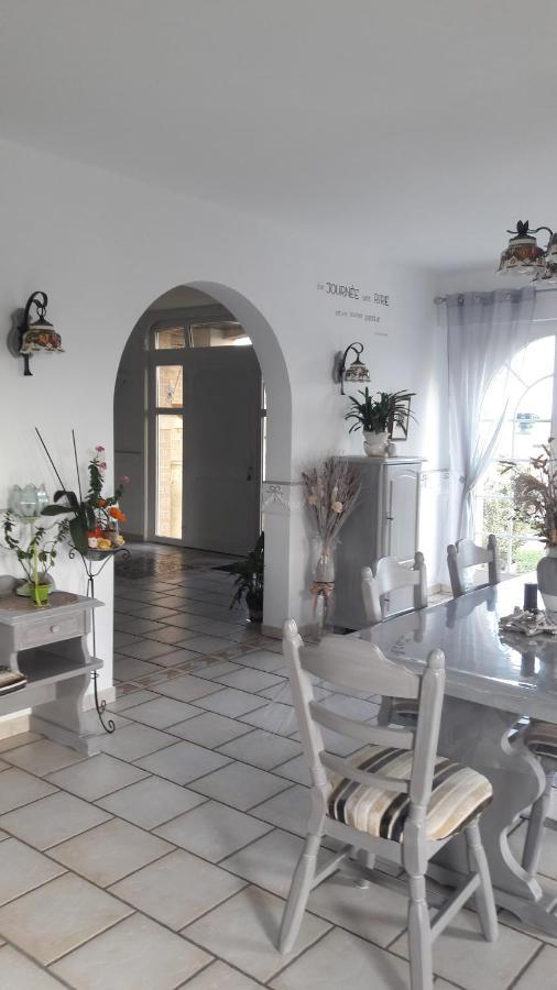 Maison D Hotes Salvatrice Rouvroy  Esterno foto