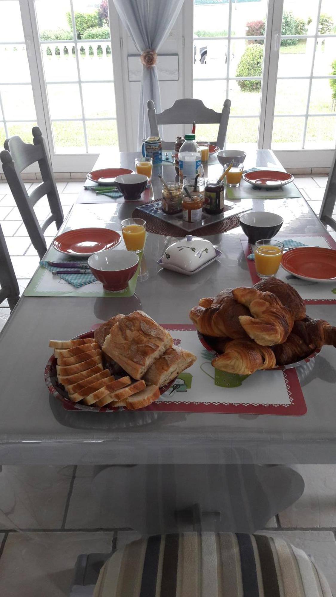 Maison D Hotes Salvatrice Rouvroy  Esterno foto