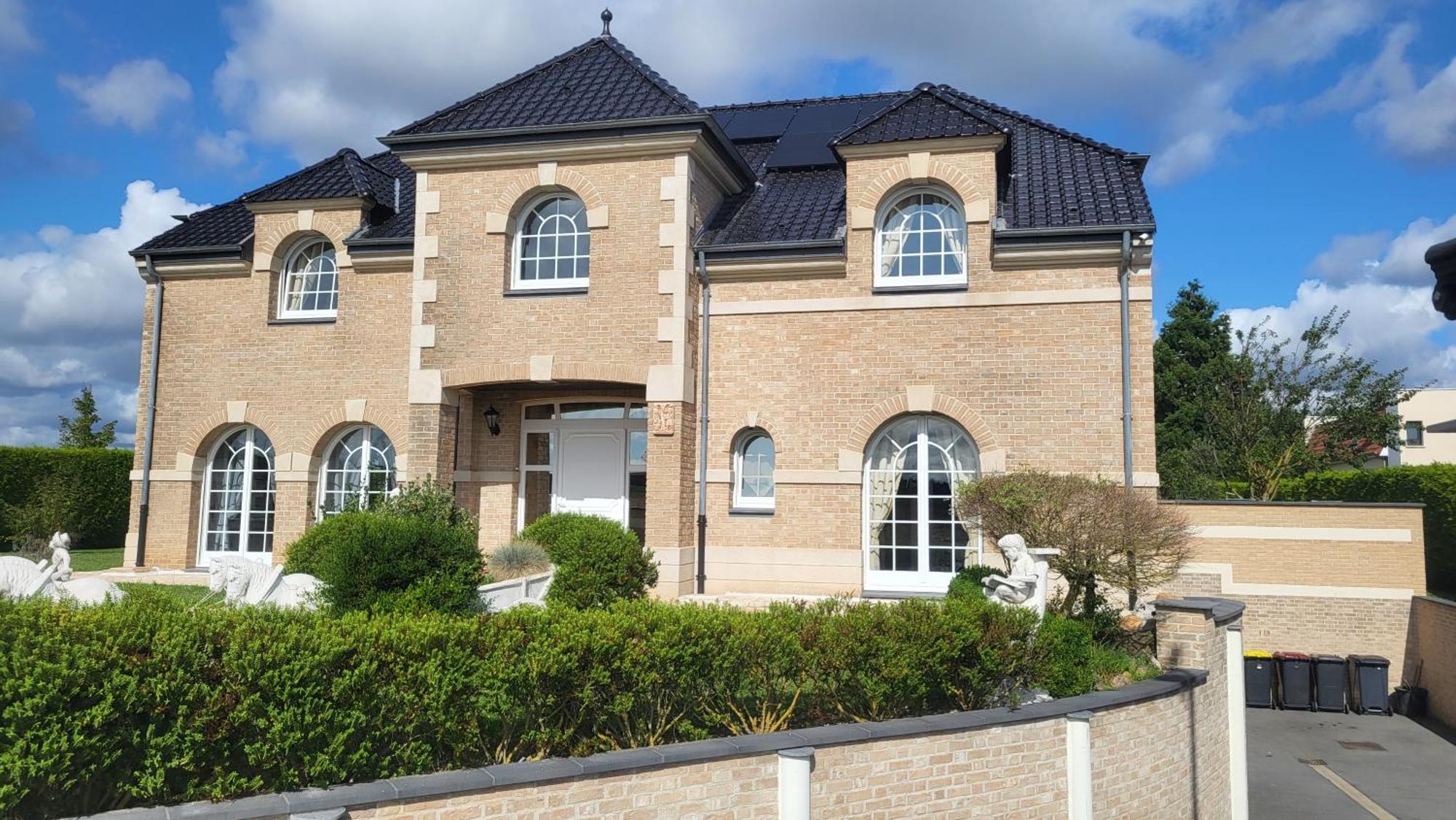 Maison D Hotes Salvatrice Rouvroy  Esterno foto