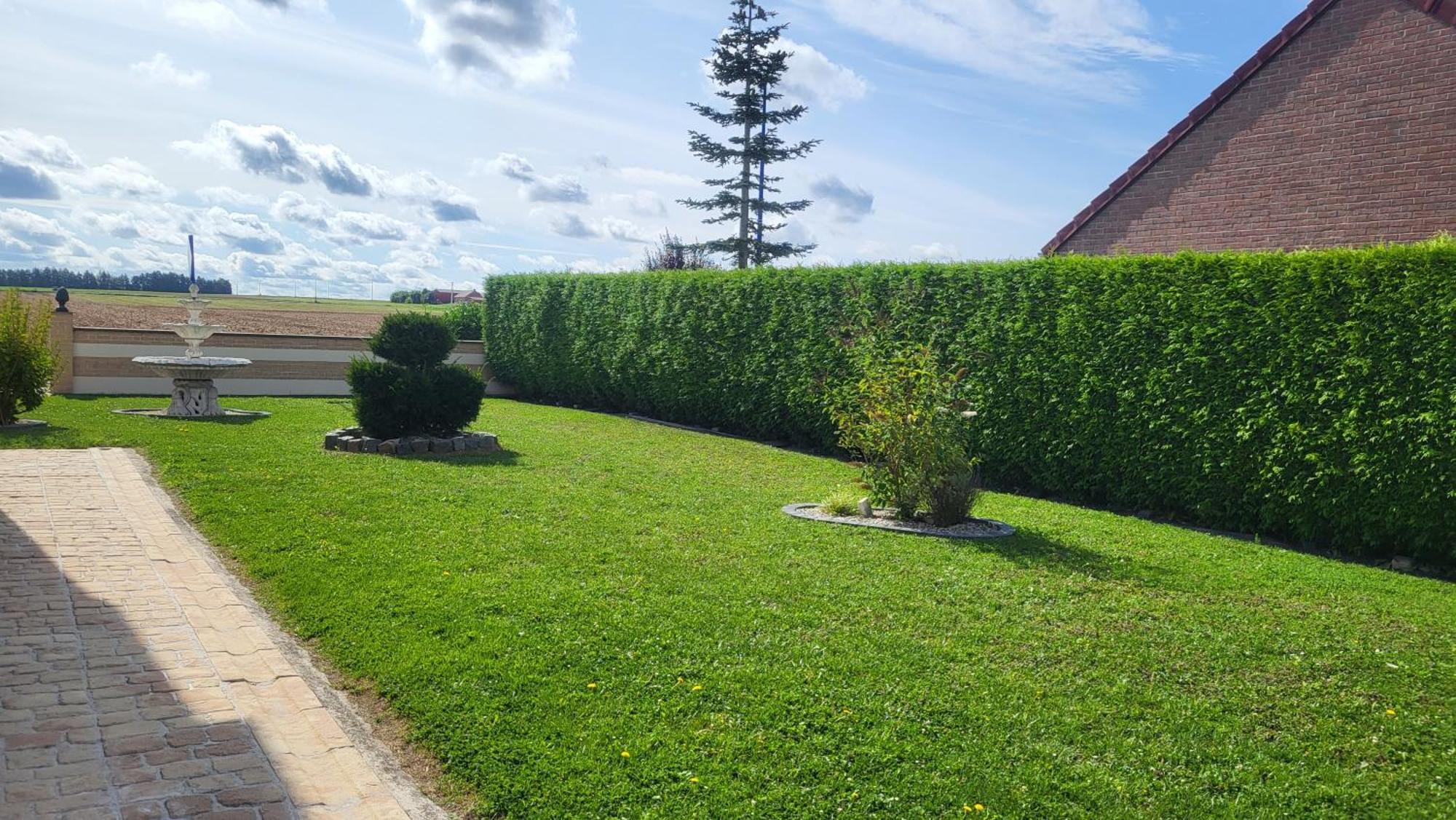 Maison D Hotes Salvatrice Rouvroy  Esterno foto