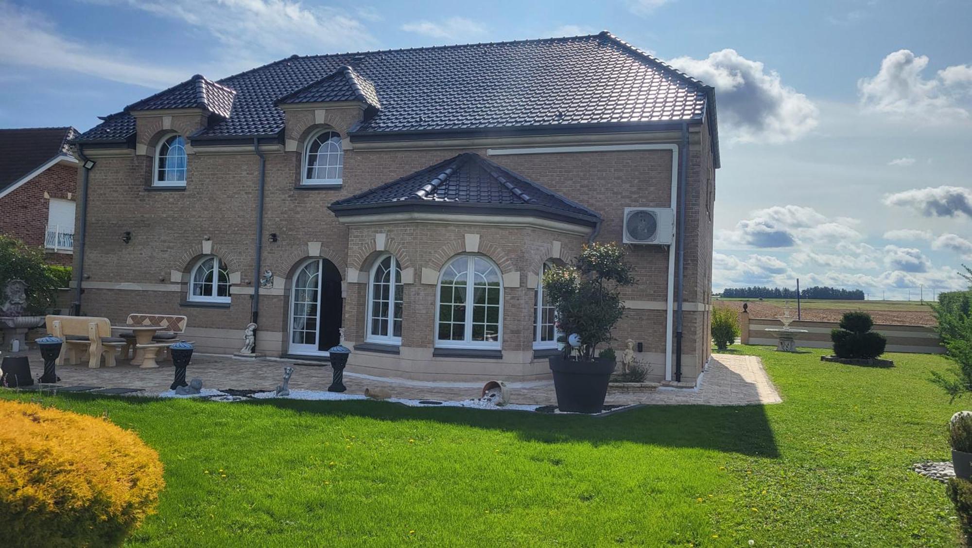 Maison D Hotes Salvatrice Rouvroy  Esterno foto