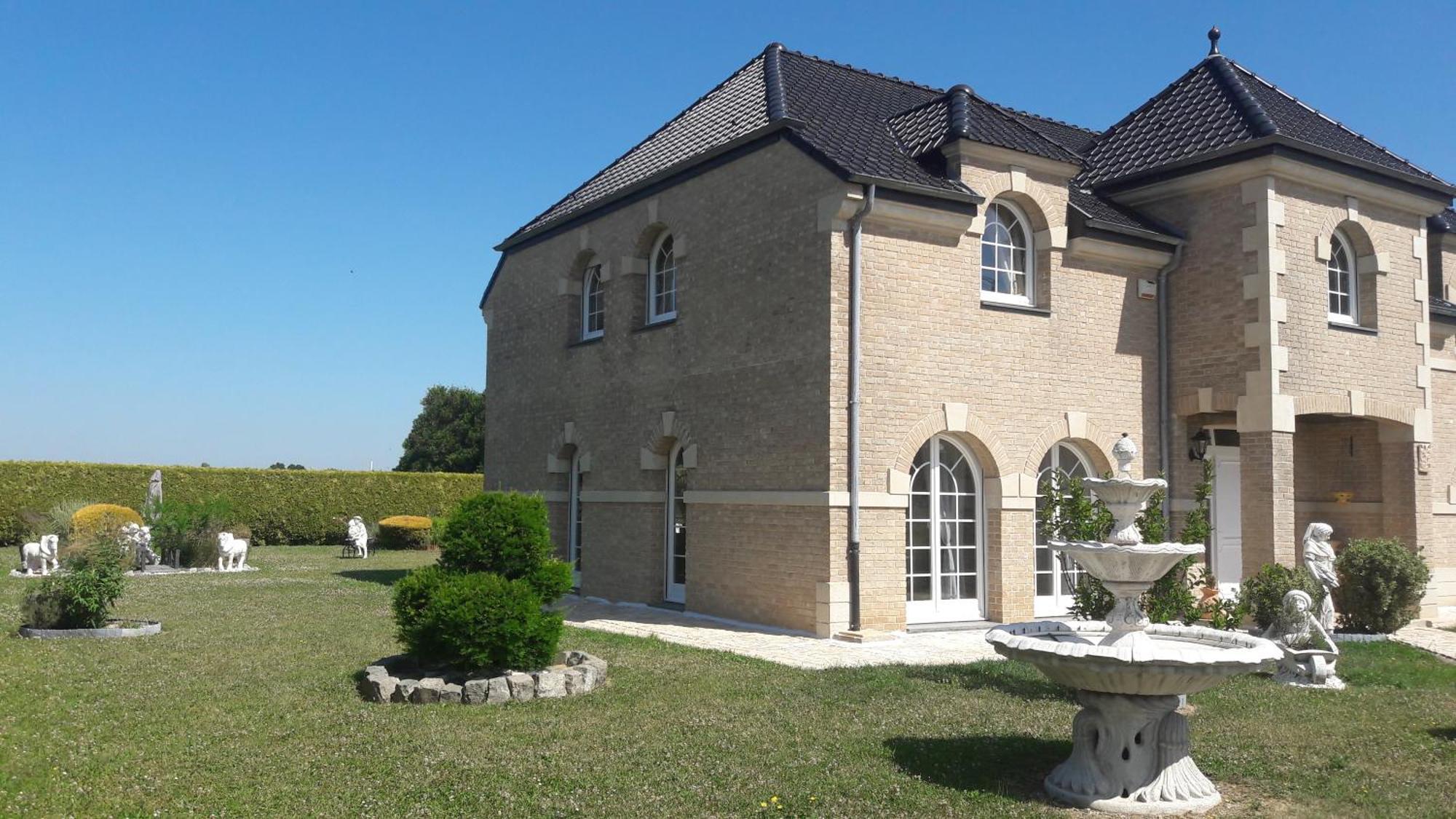 Maison D Hotes Salvatrice Rouvroy  Esterno foto