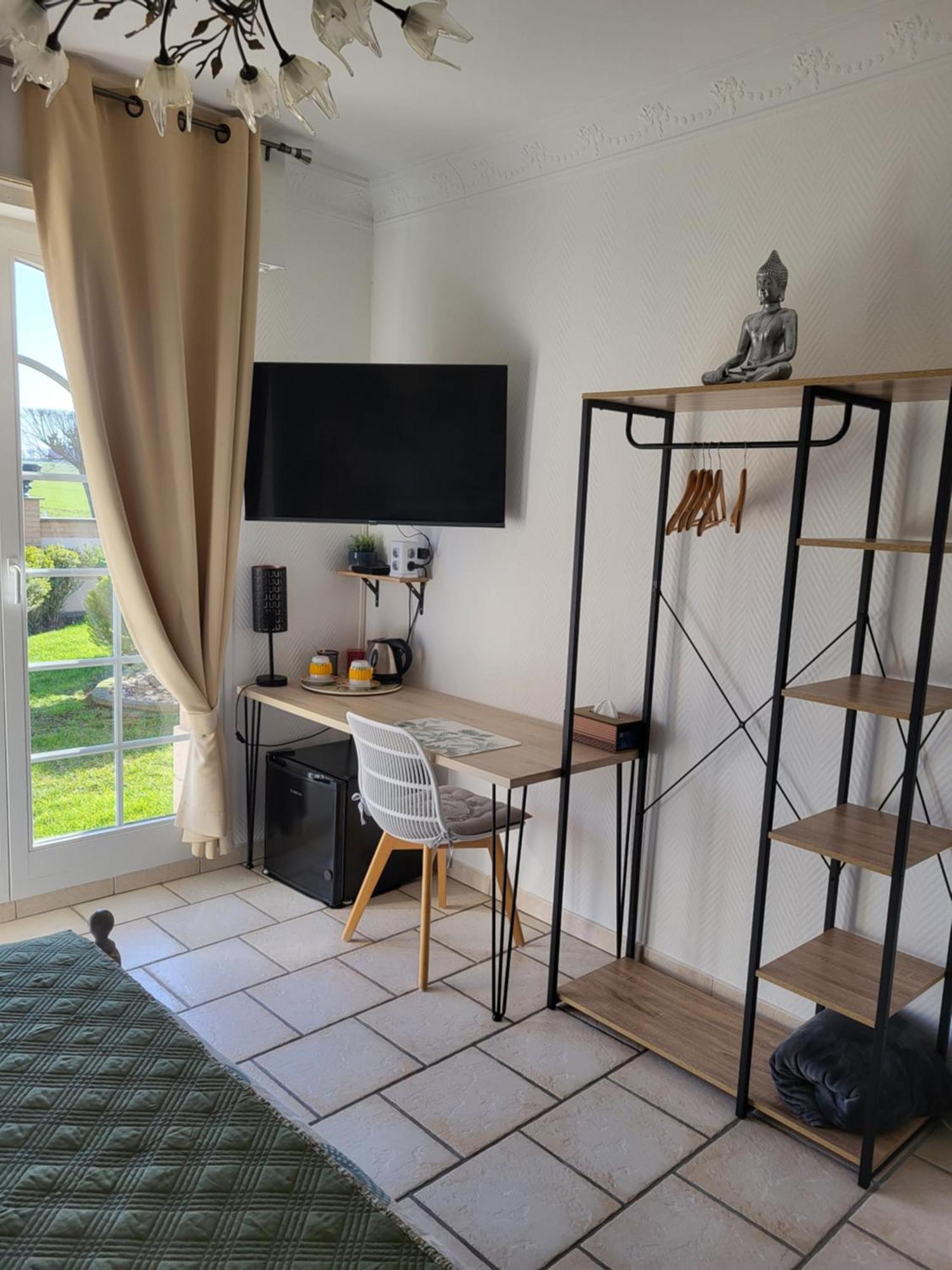Maison D Hotes Salvatrice Rouvroy  Esterno foto